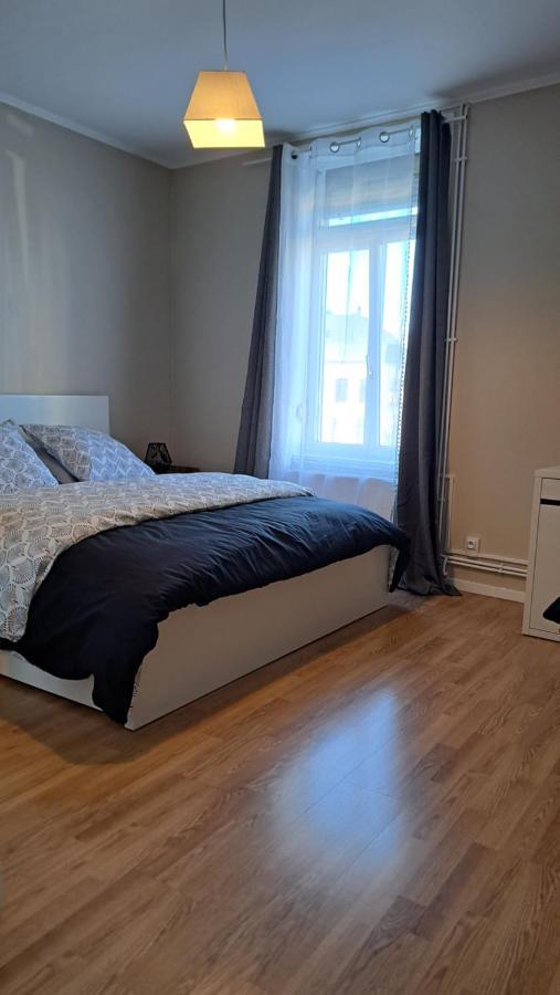 Chambre Tout Confort Villeneuve-d'Ascq Zewnętrze zdjęcie